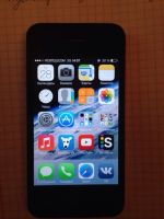 Лот: 3336839. Фото: 2. iphone 4 оригинал идеальное состояние. Смартфоны, связь, навигация