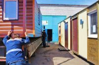 Лот: 16383416. Фото: 13. Дачный каркасный дом вагончик...