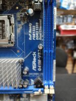 Лот: 25756192. Фото: 2. Мат. плата ASRock G41M-VS3/LGA775... Комплектующие