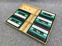 Лот: 25848266. Фото: 2. 5 Винтажных Аудиокассет для записи... Аудиотехника