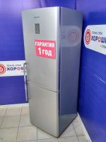 Лот: 17106233. Фото: 5. Холодильник samsung rl-34 egms...