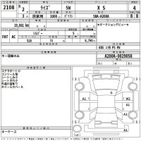 Лот: 22516312. Фото: 7. Toyota Raize 2020, пробег 20000