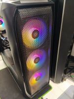 Лот: 23906631. Фото: 2. Игровой пк в сборе (i3 9100f... Компьютеры, ноутбуки, планшеты