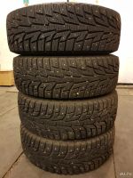 Лот: 10093424. Фото: 2. Продам шипованные колеса. Шины, Диски