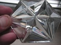 Лот: 25623846. Фото: 3. Подвески от люстры, хрусталь 41... Строительство и ремонт