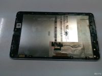 Лот: 8445604. Фото: 2. Битый модуль с рамкой Asus Nexus... Комплектующие
