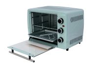 Лот: 16004052. Фото: 3. Мини-печь Willmark O-21BLK / голубой... Бытовая техника