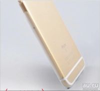 Лот: 9221202. Фото: 2. Чехол Iphone 6 6s прозрачный. Аксессуары