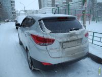 Лот: 3474085. Фото: 4. Hyundai Tucson, 2011