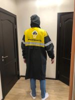 Лот: 15786458. Фото: 6. Плащ от воды, дождевик "Роснефть...