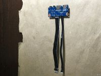 Лот: 12981902. Фото: 4. Шарниры с направляющими,шлейф... Красноярск