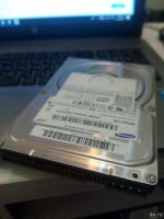 Лот: 13798531. Фото: 2. HDD Жесткий диск Samsung 40Gb... Комплектующие