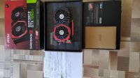 Лот: 13640712. Фото: 2. MSI GTX 1050 Ti Gaming X 4g Гарантия... Комплектующие