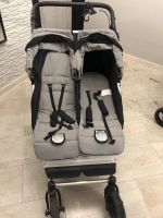 Лот: 17803567. Фото: 3. Коляска для двойни mountain buggy... Дети растут