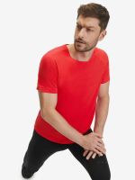 Лот: 22468133. Фото: 4. Мужская спортивная футболка FALKE... Красноярск