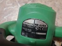 Лот: 19294871. Фото: 2. Воздуходувка hitachi rb40sa. Инструмент и расходные