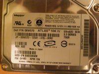 Лот: 1336905. Фото: 3. 2шт одним лотом. SCSI 72GB 10krpm... Компьютеры, оргтехника, канцтовары