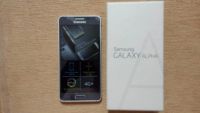 Лот: 4920399. Фото: 4. Samsung Galaxy Alpha (SM-G850F...