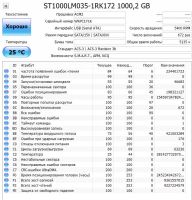 Лот: 25264717. Фото: 2. Жесткий диск 1Tb/2.5"/5400/Seagate... Комплектующие