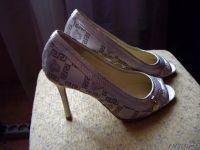 Лот: 3682471. Фото: 2. Новые туфли Versace. Женская обувь