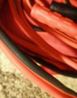 Лот: 11371006. Фото: 3. Провода прикуриватели фирма NG... Авто, мото, водный транспорт