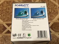 Лот: 18342406. Фото: 2. Утюг многофункциональный Scarlett... Мелкая бытовая техника