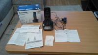 Лот: 8386279. Фото: 2. Телефон panasonic kx-tg1611ru. Стационарные, спутниковые телефоны