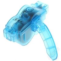 Лот: 2155475. Фото: 2. машинка для чистки велоцепи. чистящая... Велоспорт