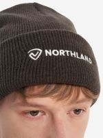 Лот: 25732519. Фото: 8. Шапка Northland, Коричневый