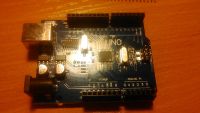 Лот: 7704532. Фото: 2. ардуино arduino ООН R3 MEGA328P... Радиодетали  (электронные компоненты)
