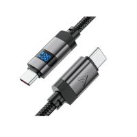Лот: 25789880. Фото: 3. Кабель ACEFAST C15-03 USB-C To... Компьютеры, оргтехника, канцтовары