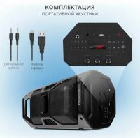 Лот: 15664371. Фото: 10. Новая колонка Музыкальный центр...