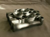 Лот: 7380846. Фото: 2. FAIP крышка помпы. Инструмент