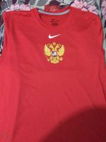 Лот: 4764925. Фото: 3. Nike Russian футболка. Одежда, обувь, галантерея