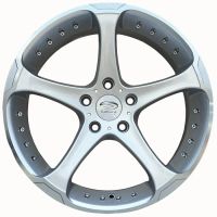 Лот: 3542491. Фото: 2. Комплект дисков Sakura Wheels... Шины, Диски