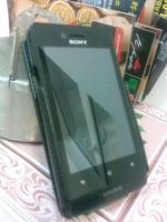 Лот: 3454249. Фото: 2. Sony Miro + чехол. Смартфоны, связь, навигация