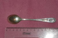 Лот: 4692065. Фото: 2. Ложка чайная мнц. Посуда, кухонная утварь