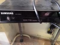 Лот: 6028125. Фото: 2. dvd samsung. ТВ и видео