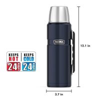 Лот: 11257294. Фото: 4. Термос для напитков Thermos King... Красноярск