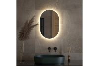 Лот: 24643109. Фото: 2. Зеркало с LED-подсветкой DEFESTO... Мебель