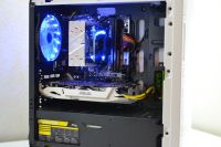 Лот: 17107519. Фото: 6. Игровой компьютер Ryzen 5 1600...