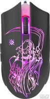 Лот: 17042316. Фото: 12. Мышь игровая Defender Ghost GM-190L...