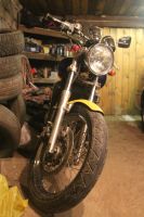 Лот: 4862451. Фото: 2. Kawasaki ZL400 Eliminator, 1994г... Мототехника