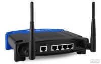 Лот: 13132423. Фото: 2. Мощный Роутер Cisco Linksys WRT54GL. Сетевые устройства