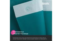 Лот: 23658031. Фото: 6. Штора для ванной комнаты IDDIS...