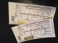 Лот: 3240013. Фото: 2. Билеты на Noize MC. Организация праздников, развлечения, съемка