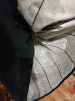 Лот: 13477551. Фото: 7. Пальто кожаное с норкой