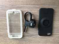 Лот: 13684128. Фото: 2. Крепления на руль Iphone 7/8. Оснащение, оборудование, аксессуары