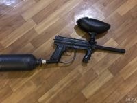 Лот: 13330126. Фото: 2. Tippmann 98 пейнтбольный маркер. Военно-спортивные игры