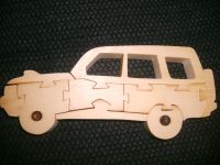 Лот: 9014926. Фото: 2. Автопазл. Игрушки